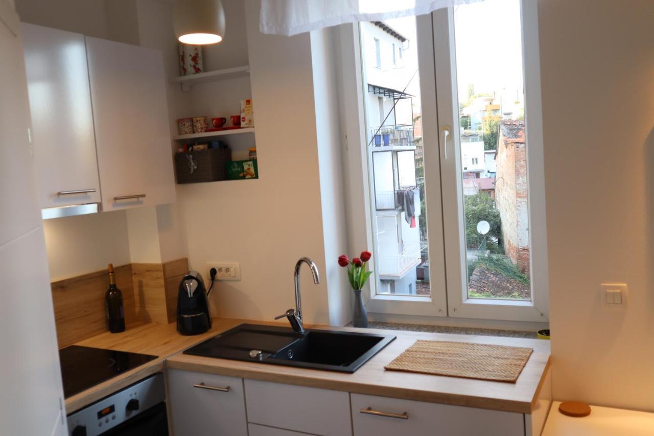 The Luxury Marija Apartment Ζάγκρεμπ Εξωτερικό φωτογραφία