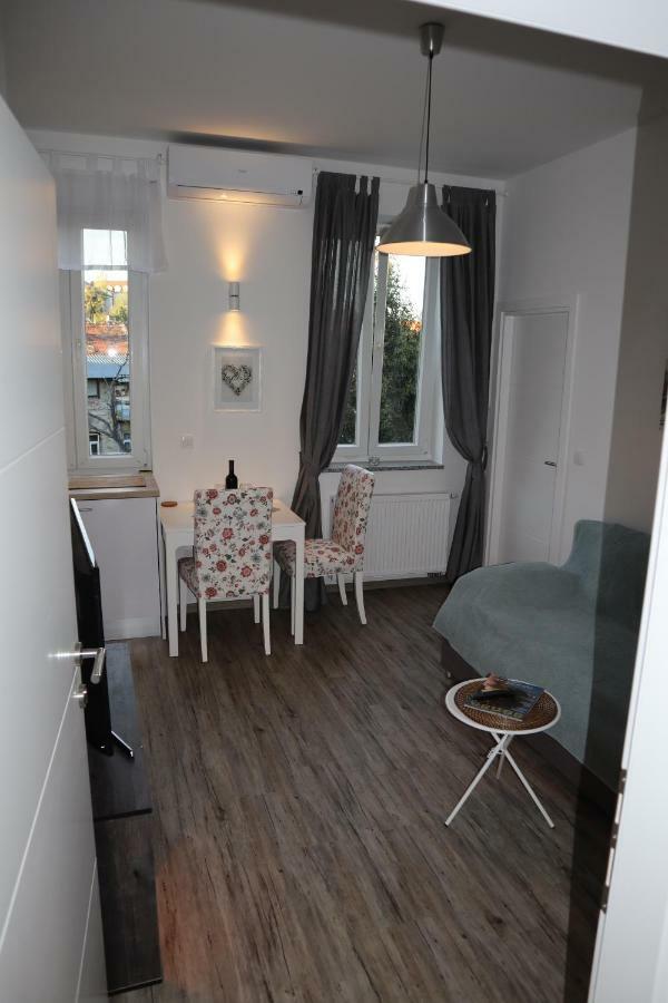 The Luxury Marija Apartment Ζάγκρεμπ Εξωτερικό φωτογραφία