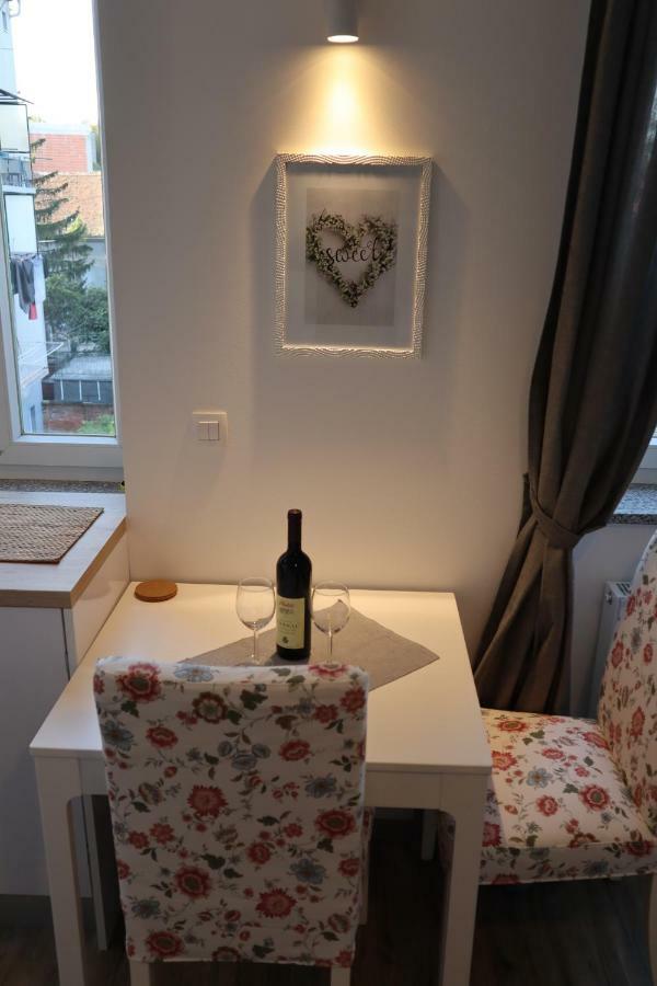 The Luxury Marija Apartment Ζάγκρεμπ Εξωτερικό φωτογραφία