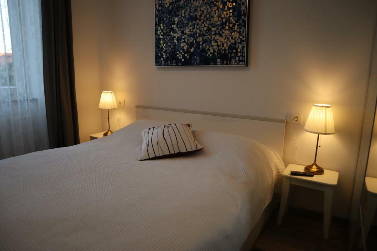 The Luxury Marija Apartment Ζάγκρεμπ Εξωτερικό φωτογραφία